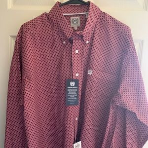 NEW- Cinch shirt